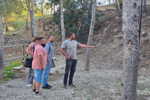 Orxeta invertir&aacute; cerca de 460.000 euros en un nuevo almac&eacute;n municipal y una zona verde deportiva junto a la ermita