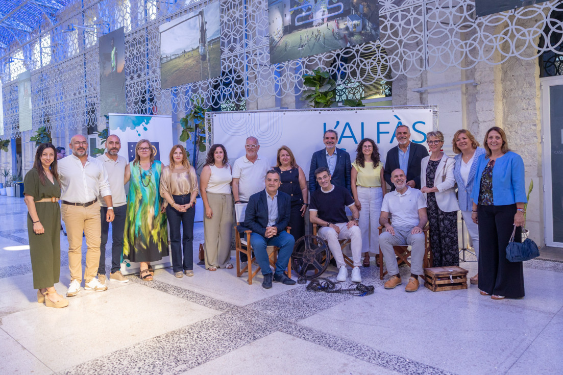 festivales como motor turístico l'alfàs corporación