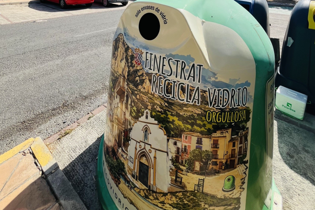 Iglus Ecovidrio Finestrat