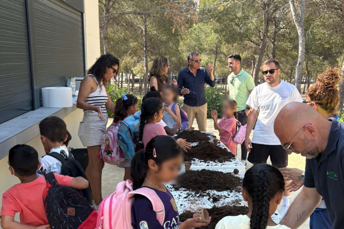 Benidorm Green Week escolares