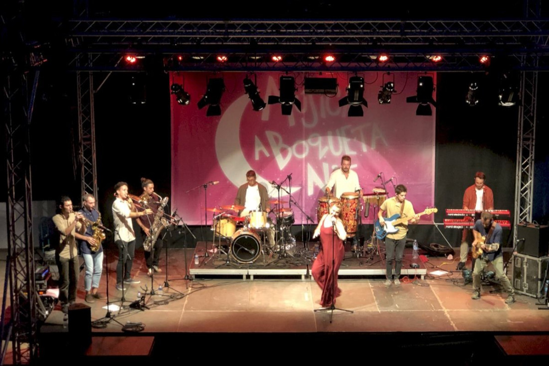 Altea afina sus noches de verano con una nueva edición de Música a Boqueta Nit