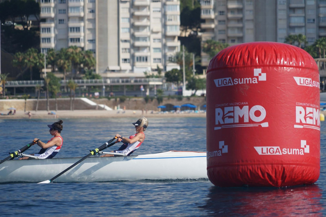 Campeonato Autonómico Remo de Mar Benidorm