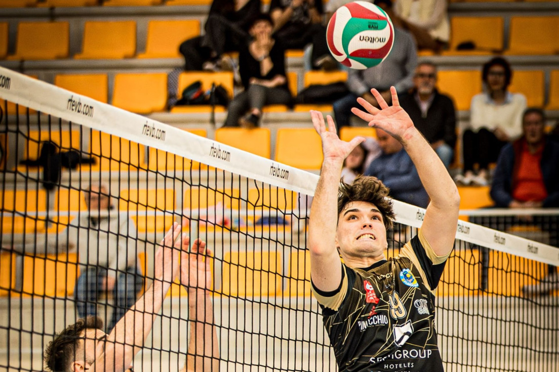 Ramón González Superliga Masculina 2026-2027