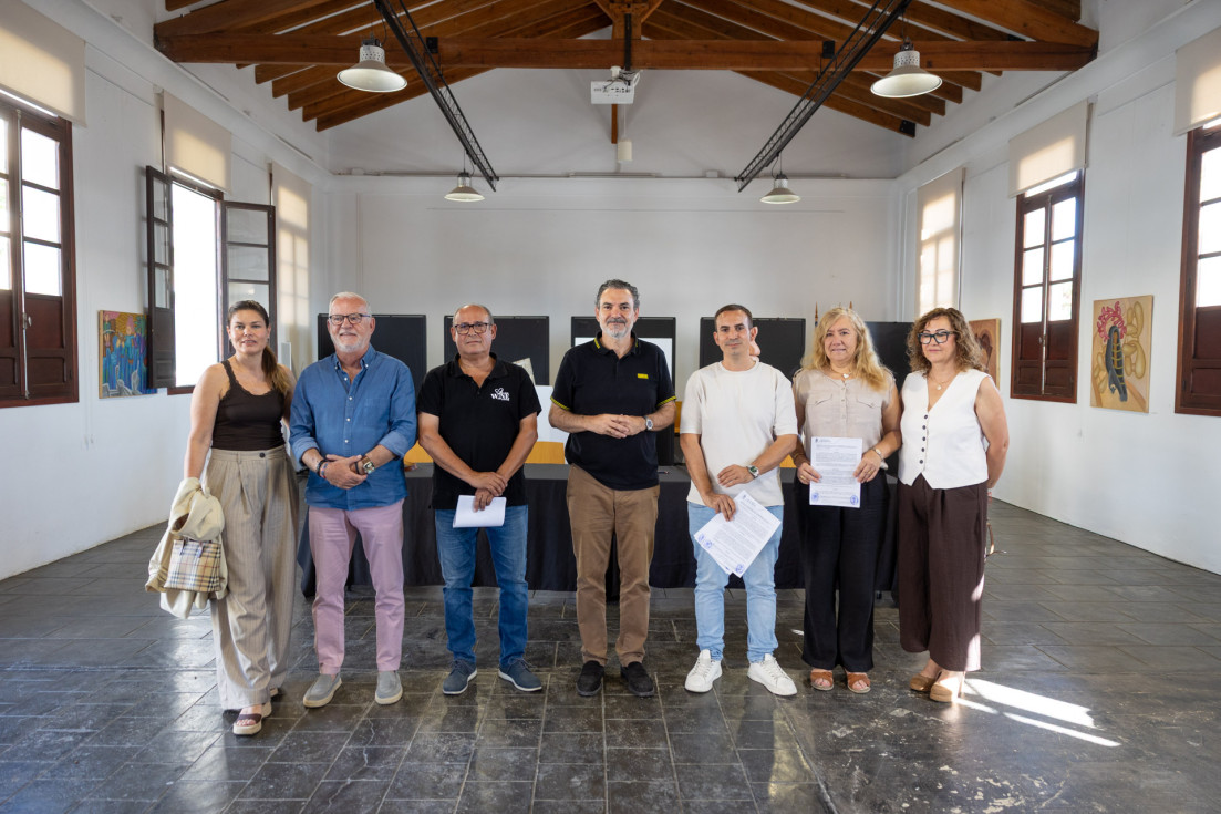 convenios l’Alfàs apoyo tejido empresarial 50.000 euros