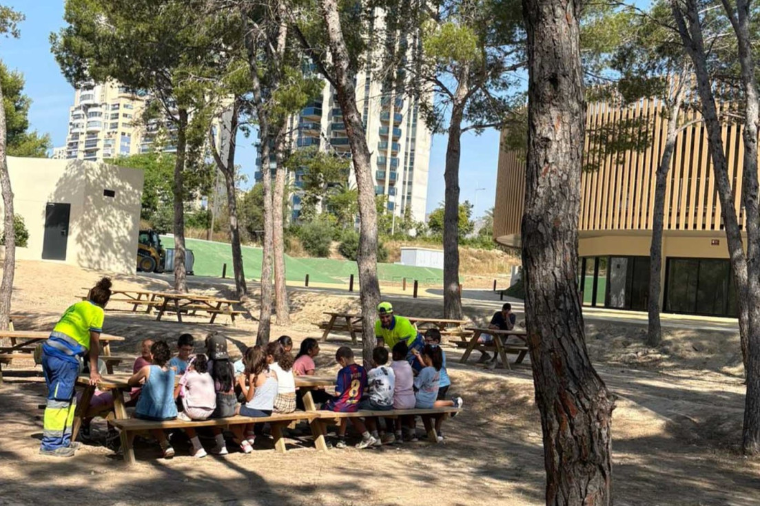 Benidorm Green Week