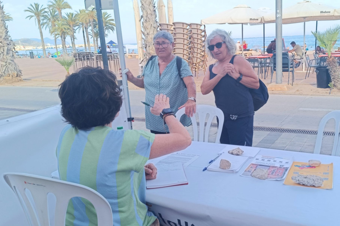 Villajoyosa acerca la gestión municipal al casco histórico con una nueva jornada de Síndic de Barri