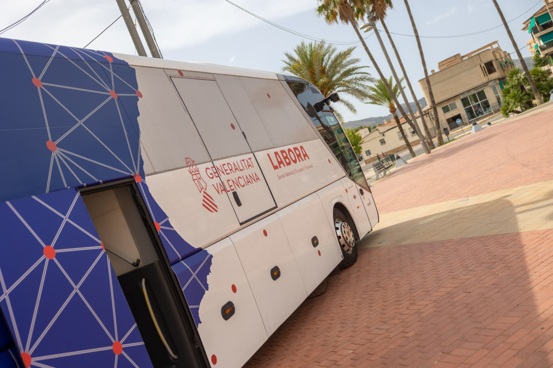Bus Labora casa cultura l'alfàs 2026