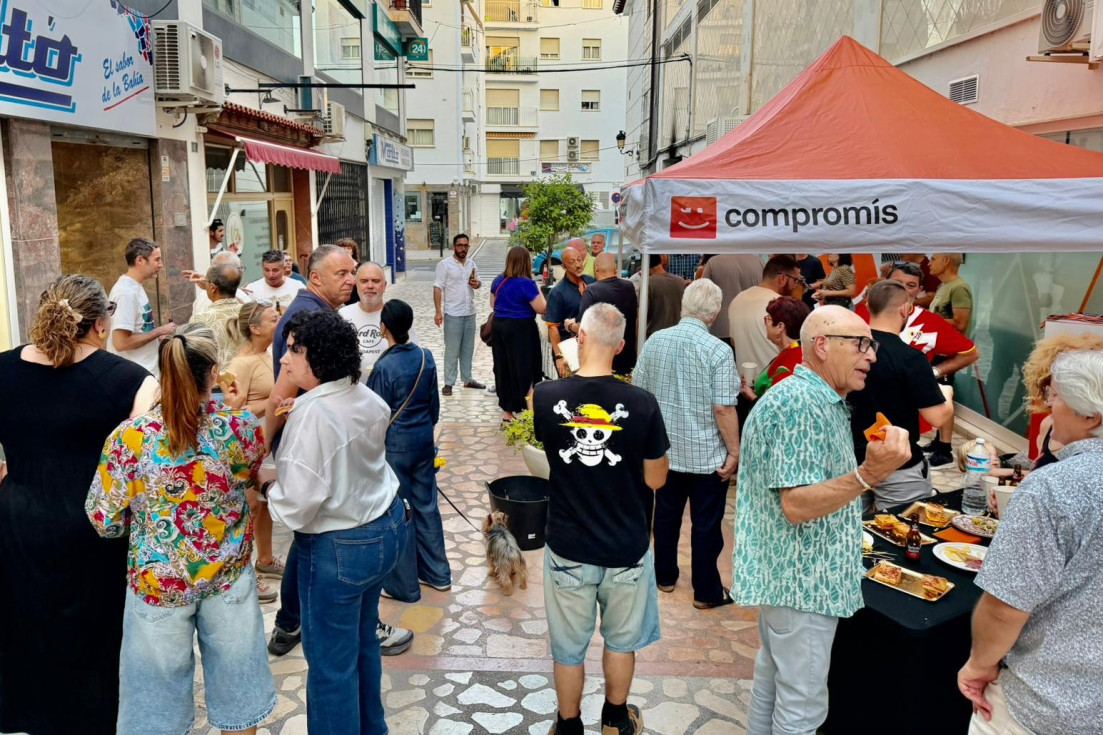 Compromís Altea asamblea