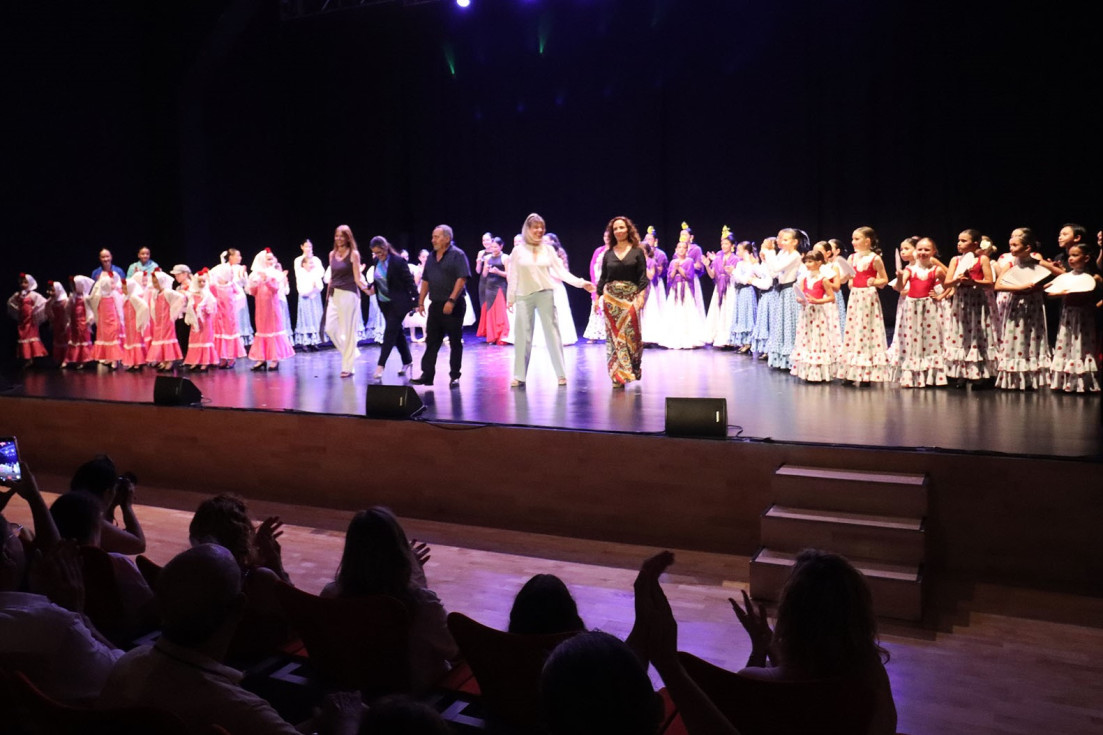 fin curso conservatorio danza benidorm