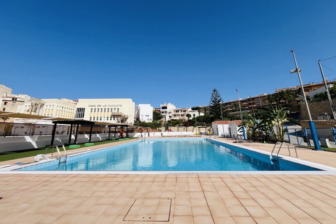 piscina Finestrat 2026