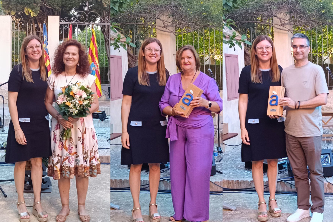 premiados Villajoyosa Premi Narrativa Valencià Felipe Ramis