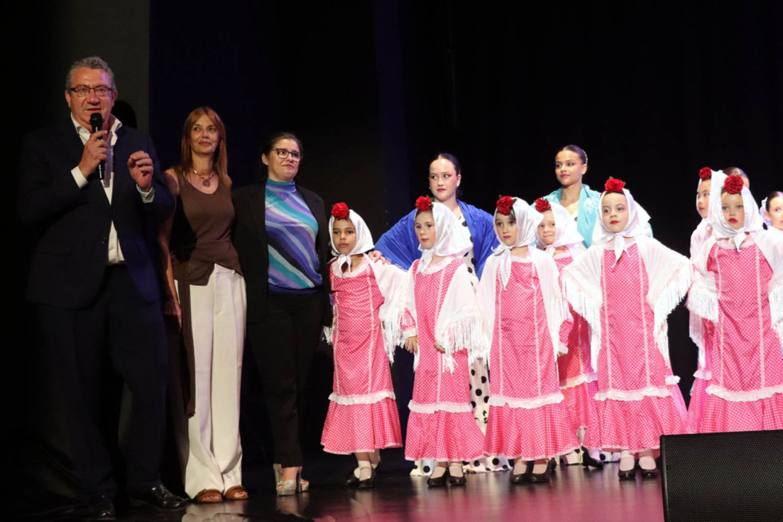 toni pérez fin curso conservatorio danza benidorm