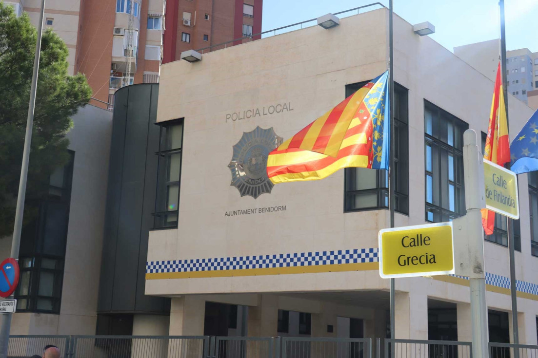 Comisaría Policía Local Benidorm
