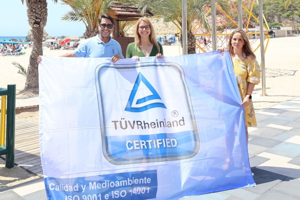 Cala Finestrat Certificada