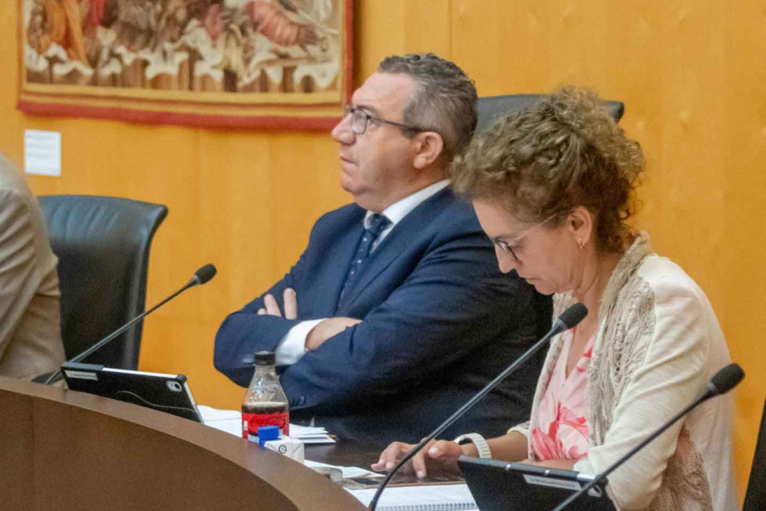 toni pérez pleno junio 2026 benidorm