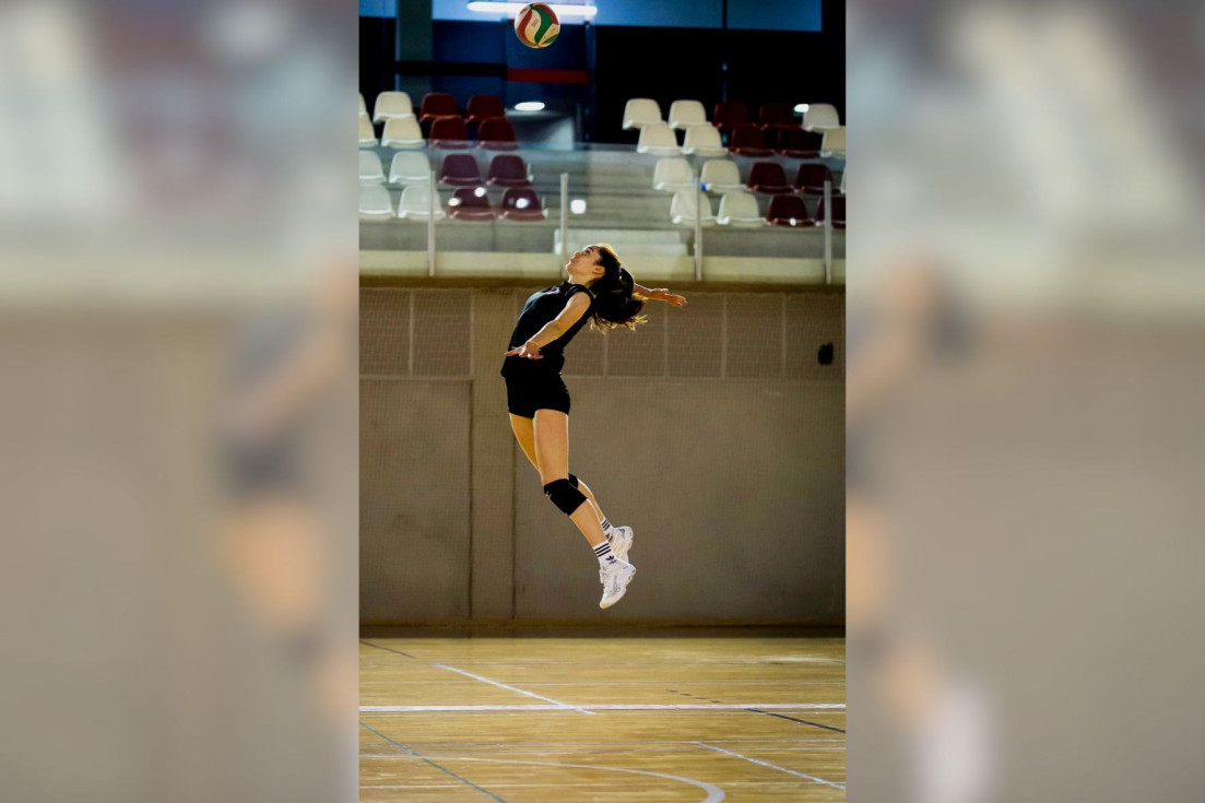 salto Patricia Gomariz fichaje Servigroup Benidorm