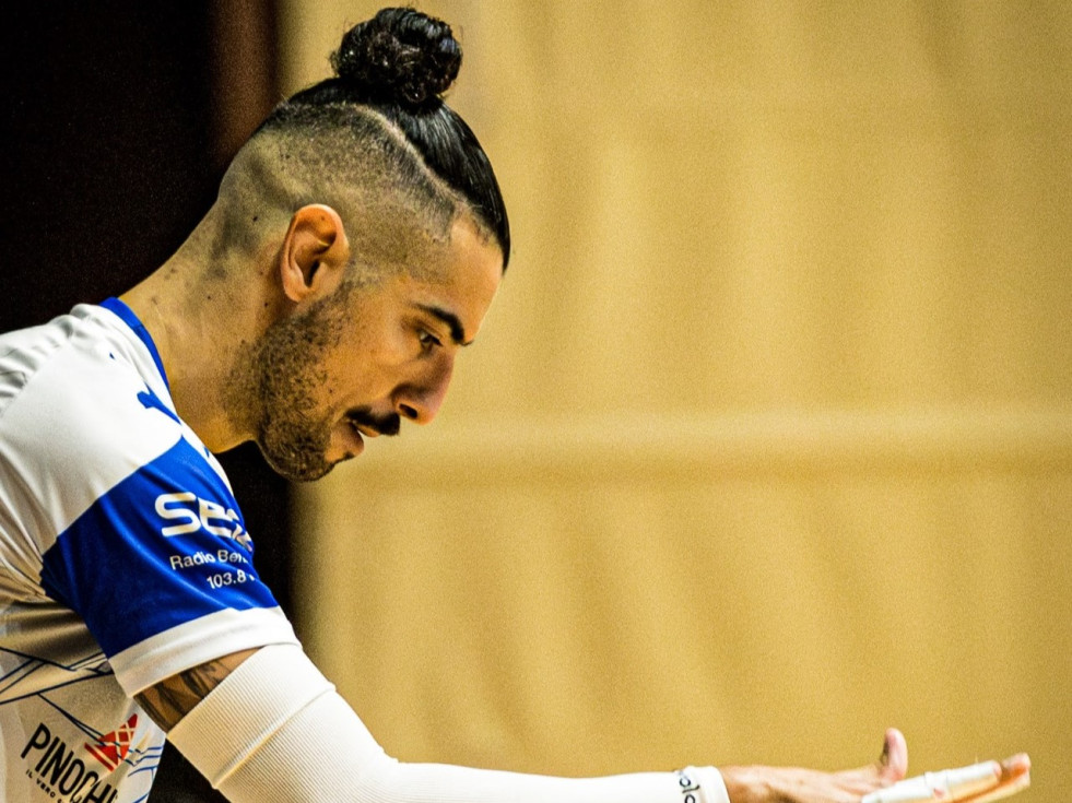 daniel retuerto Servigroup Benidorm Superliga Masculina