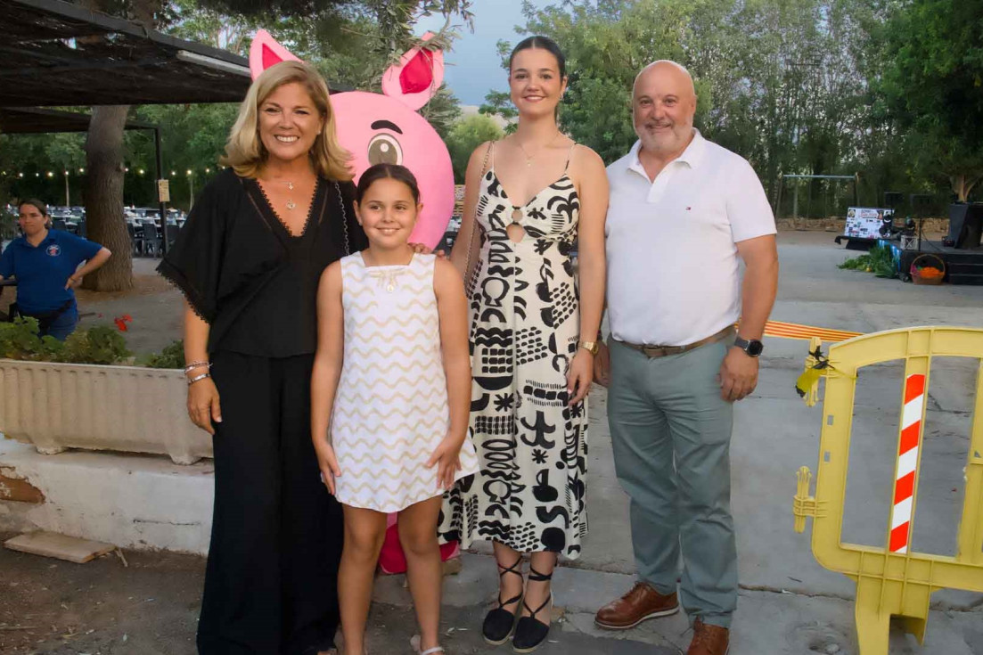 Sopar de Sant Joan Benidorm fiestas