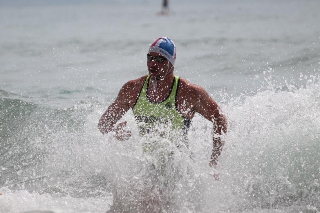 Miguel Bou La Nucía campeonato autonómico salvamento y socorrismo