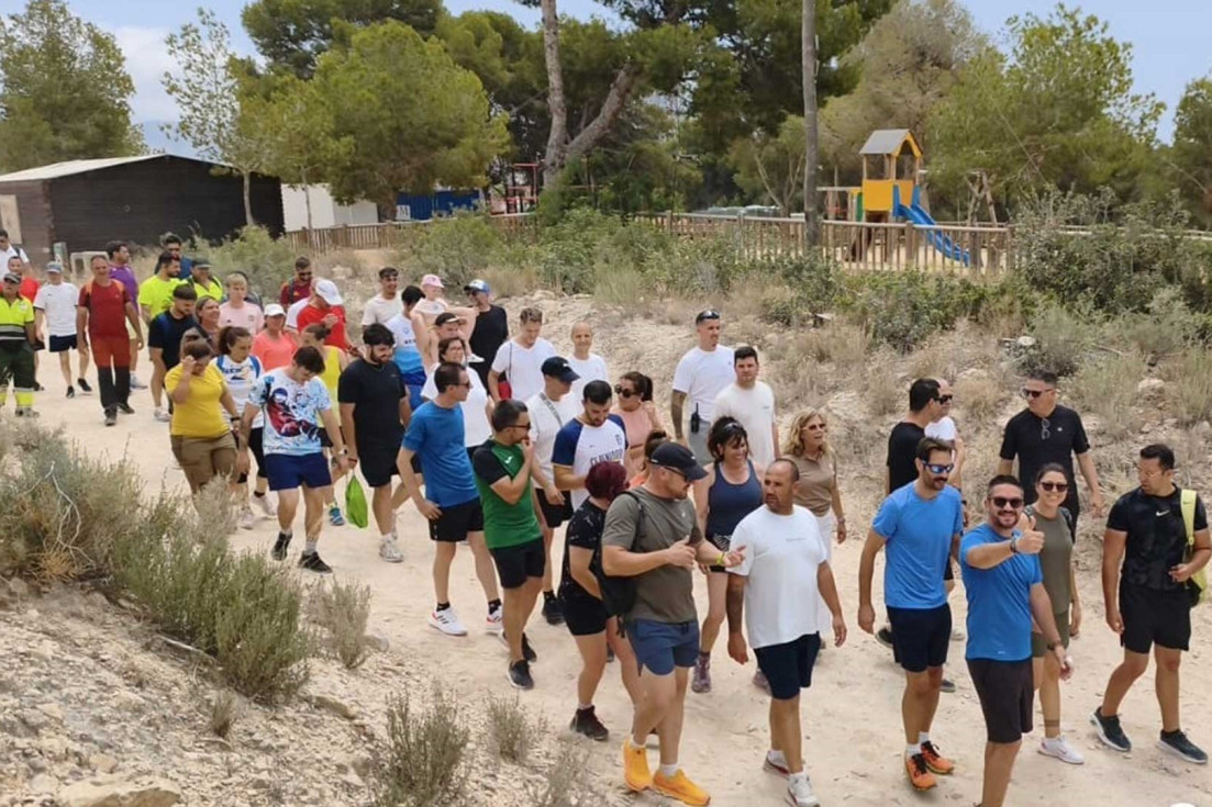 green week benidorm moralet