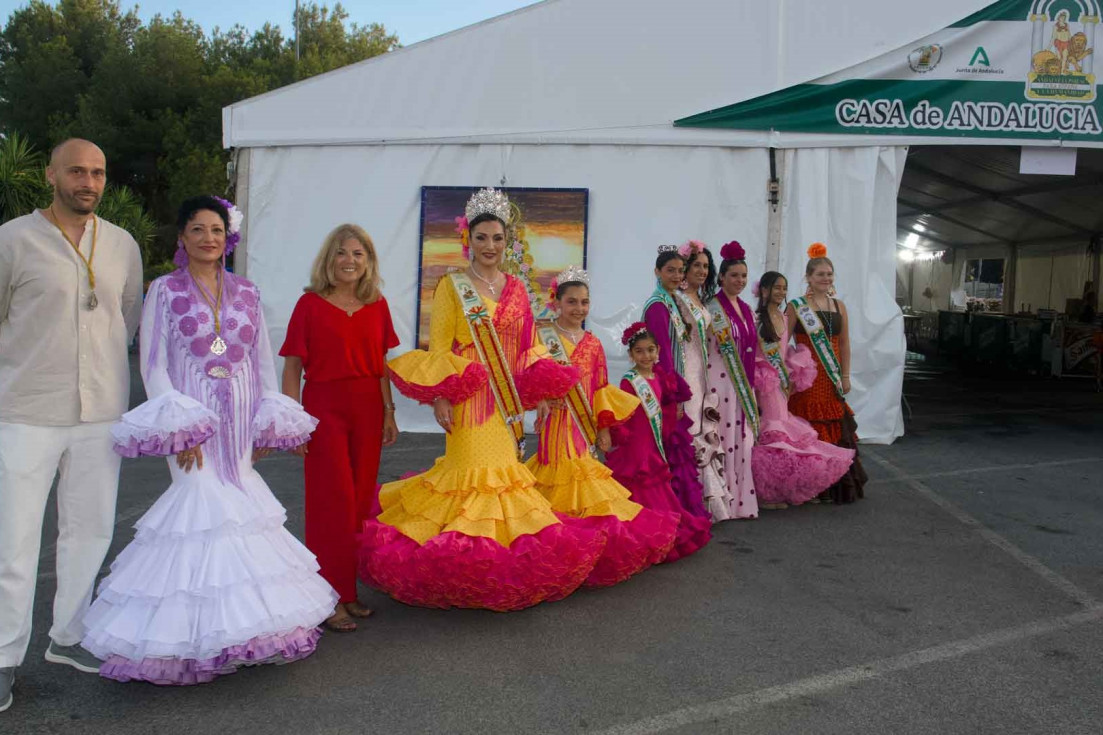 fiestas casa andalucía benidorm