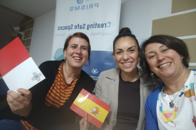 IES Bellaguarda Altea Malta programa Erasmus+