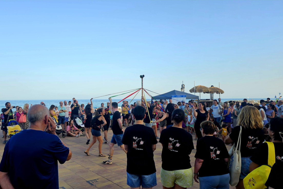 Villajoyosa celebrará la víspera de Sant Joan con la Ronda de Fanalets, talleres infantiles y música
