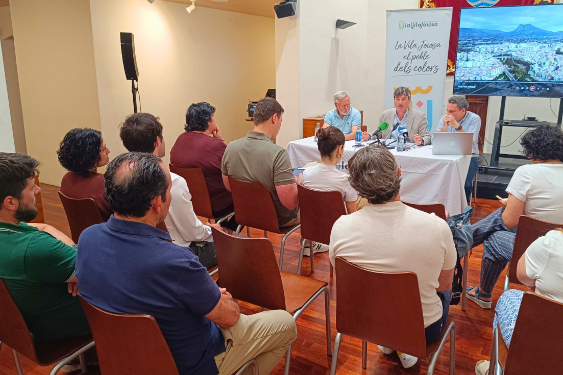 presentación vía parque villajoyosa marcos zaragoza
