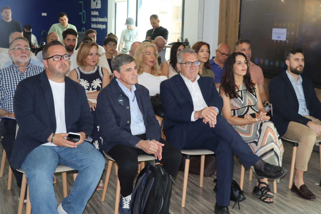 Benidorm DTI Plataforma Inteligente Destinos
