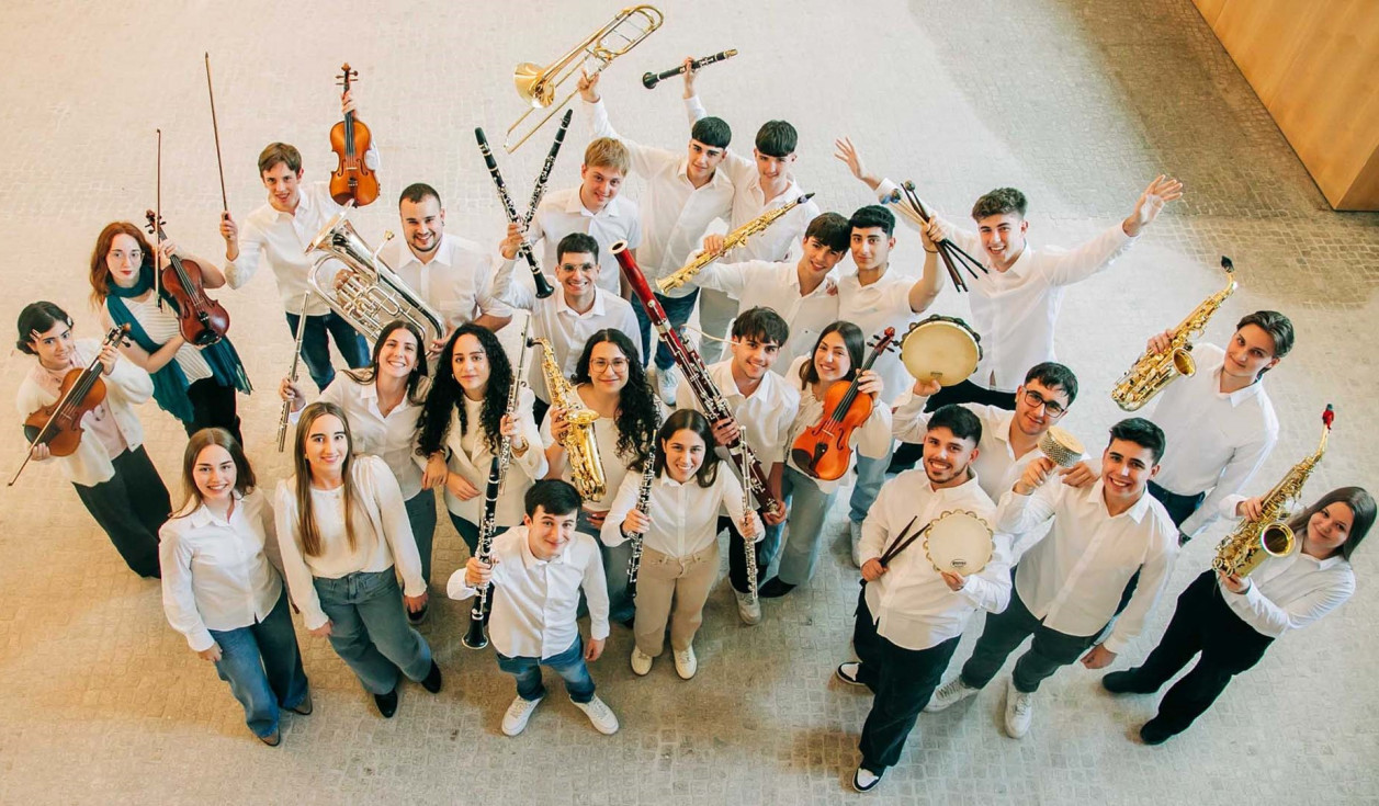 graduación Conservatorio Profesional Música Benidorm