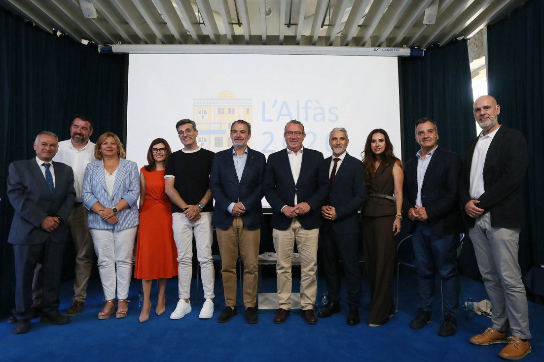 festivales como motor turístico diputación l'alfàs