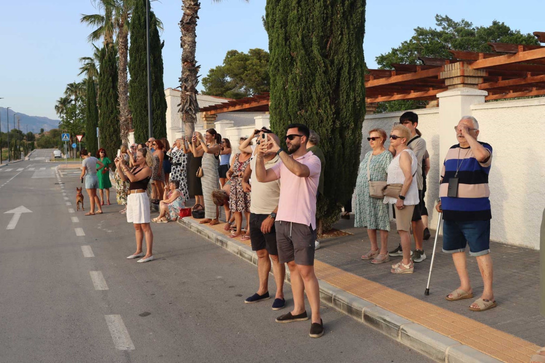 solsticio portell puig campana benidorm