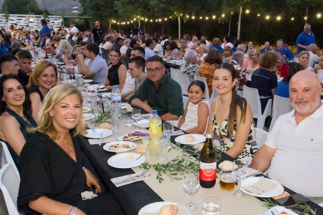 Sopar de Sant Joan Benidorm