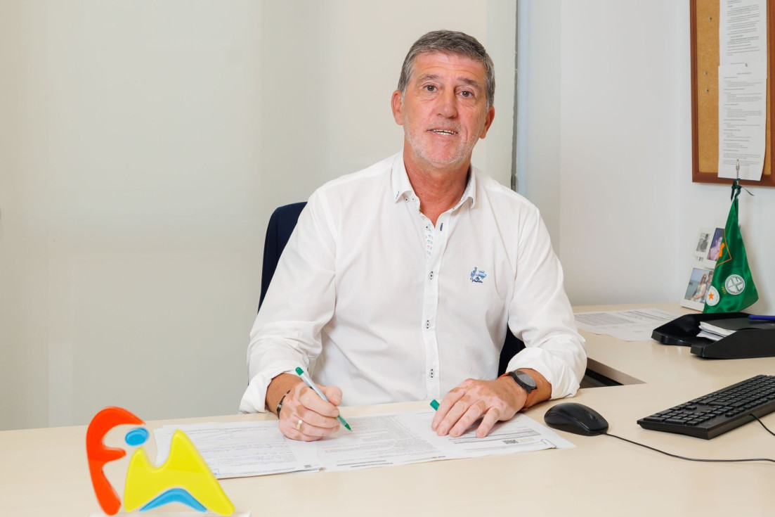 Tomás Sellés concejal Finestrat