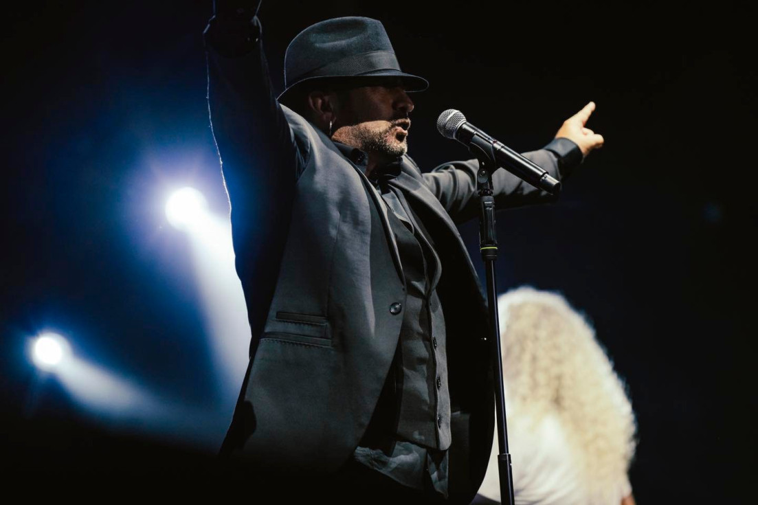 el barrio concierto