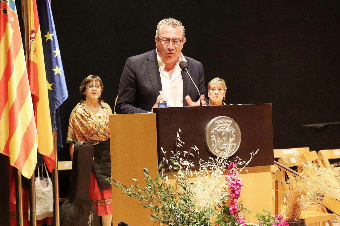 Benidorm celebración Día Castilla-La Mancha toni pérez
