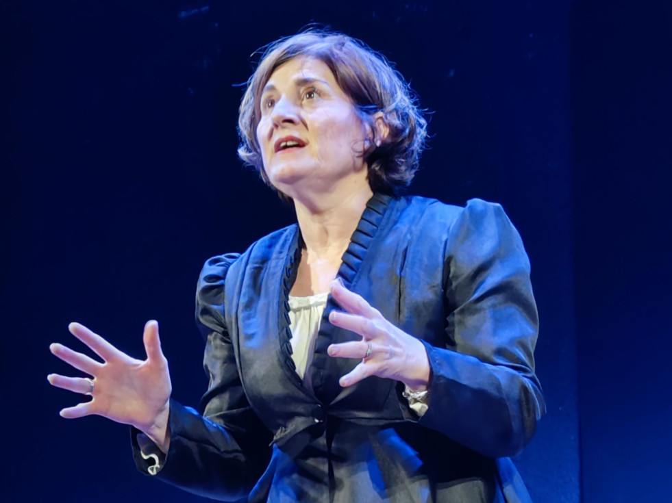 María José Tent La Nucía Lorca Perdida 2026