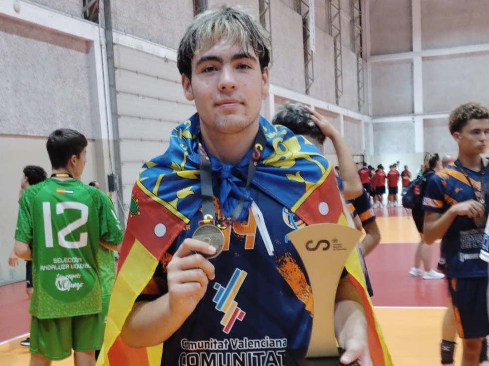 Víctor Dídac García CESA Comunitat Valenciana