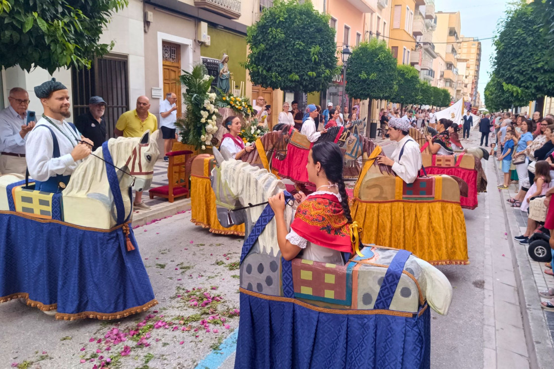 Procesión Corpus Christi Villajoyosa 2026