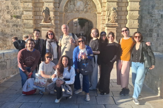 Malta programa Erasmus+ IES Bellaguarda Altea