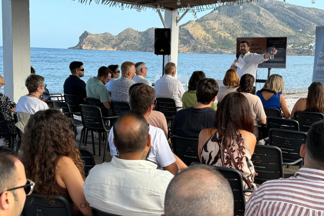 Sesión Start-Up Altea Emprende 2026