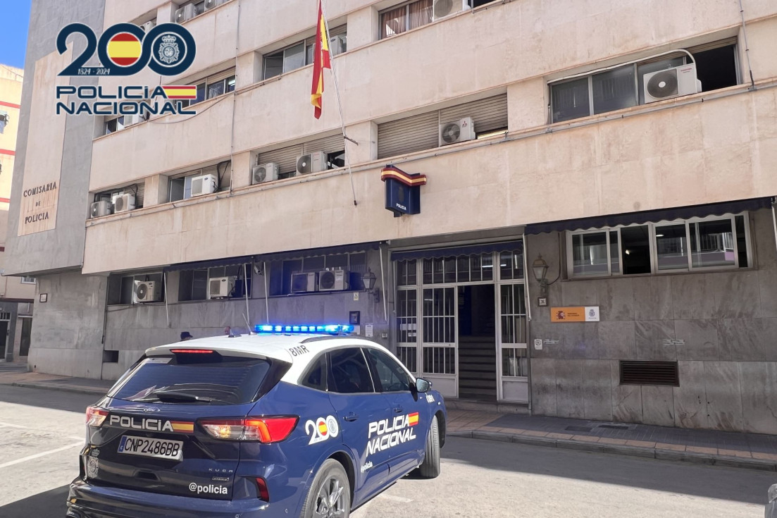 Detenido un hombre por alquilar inmuebles ajenos y falsificar documentos en Benidorm