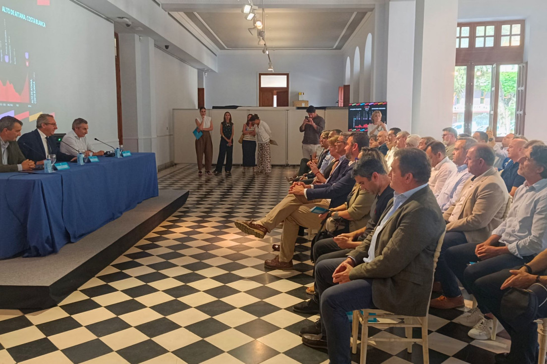 Presentación vuelta ciclista diputación 2026