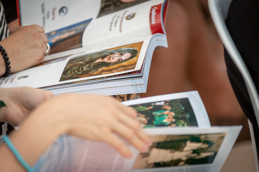 Revista Oficial Moros y Cristianos 2026 Villajoyosa