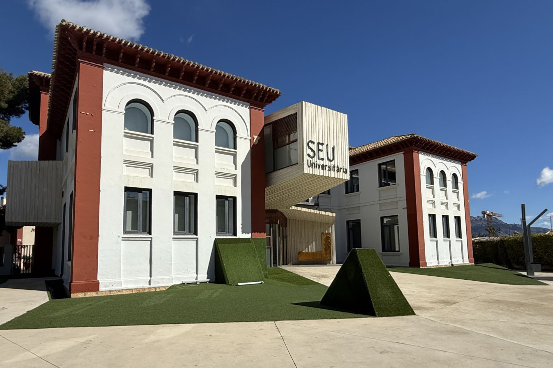 La Nucía Seu Universitària