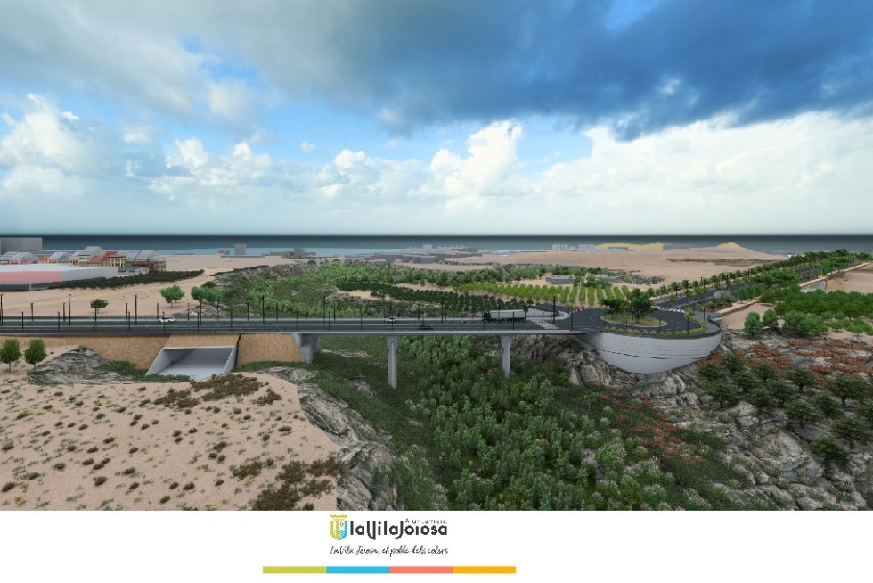 proyecto vía parque villajoyosa 2