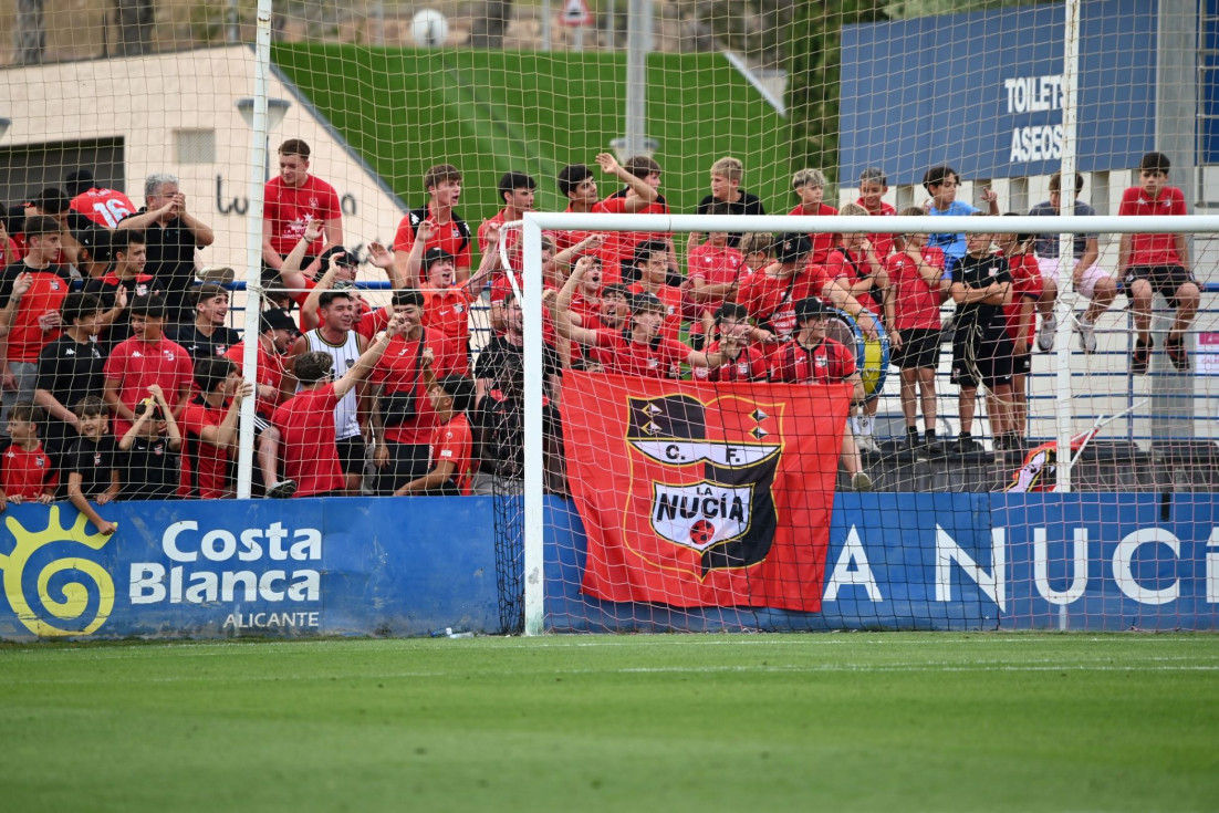 marea roja anexo camilo cano la nucía vs levante b