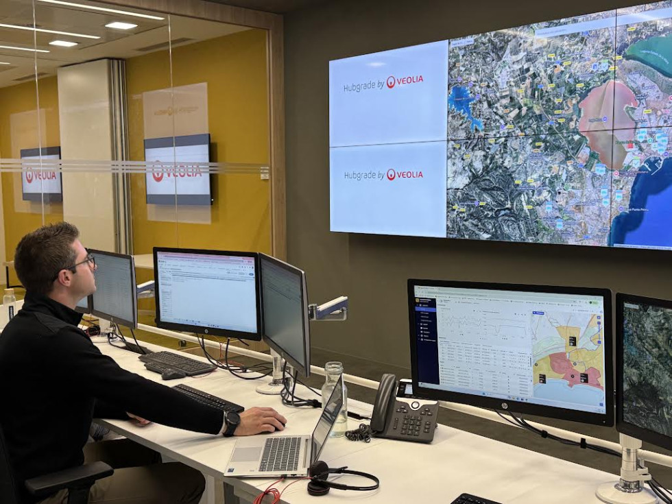 Veolia supera los 43 hectómetros cúbicos anuales de agua regenerada y refuerza la seguridad ambiental en la Comunitat Valenciana