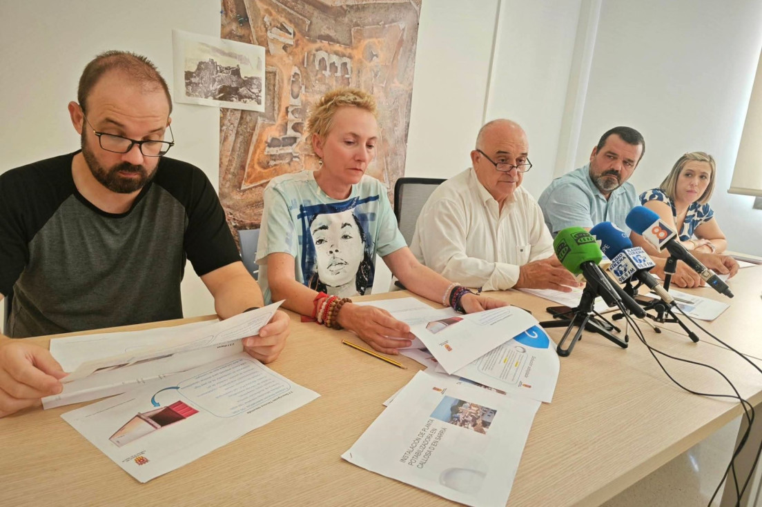 Callosa d’en Sarrià agua apta consumo nueva potabilizadora vanguardia mundial