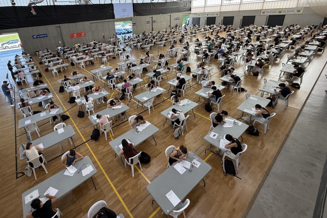 La Nucía PAU Pabellón Muixara 2026